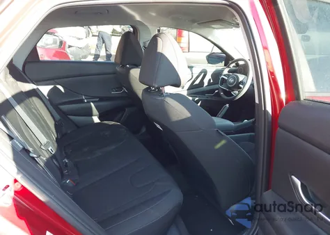 2024 Hyundai Elantra Sel from USA, damaged, VIN KMHLM4DG0RU831631